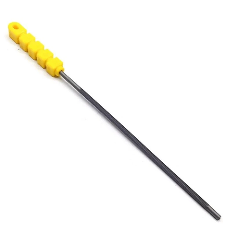 G6KF Chainsaw Sharpening File, Round Chainsaw Chain Sharpening Files Steel Chainsaw
G6KF Chainsaw Sharpening File, Round Chainsaw Chain Sharpening Files Steel Chainsaw