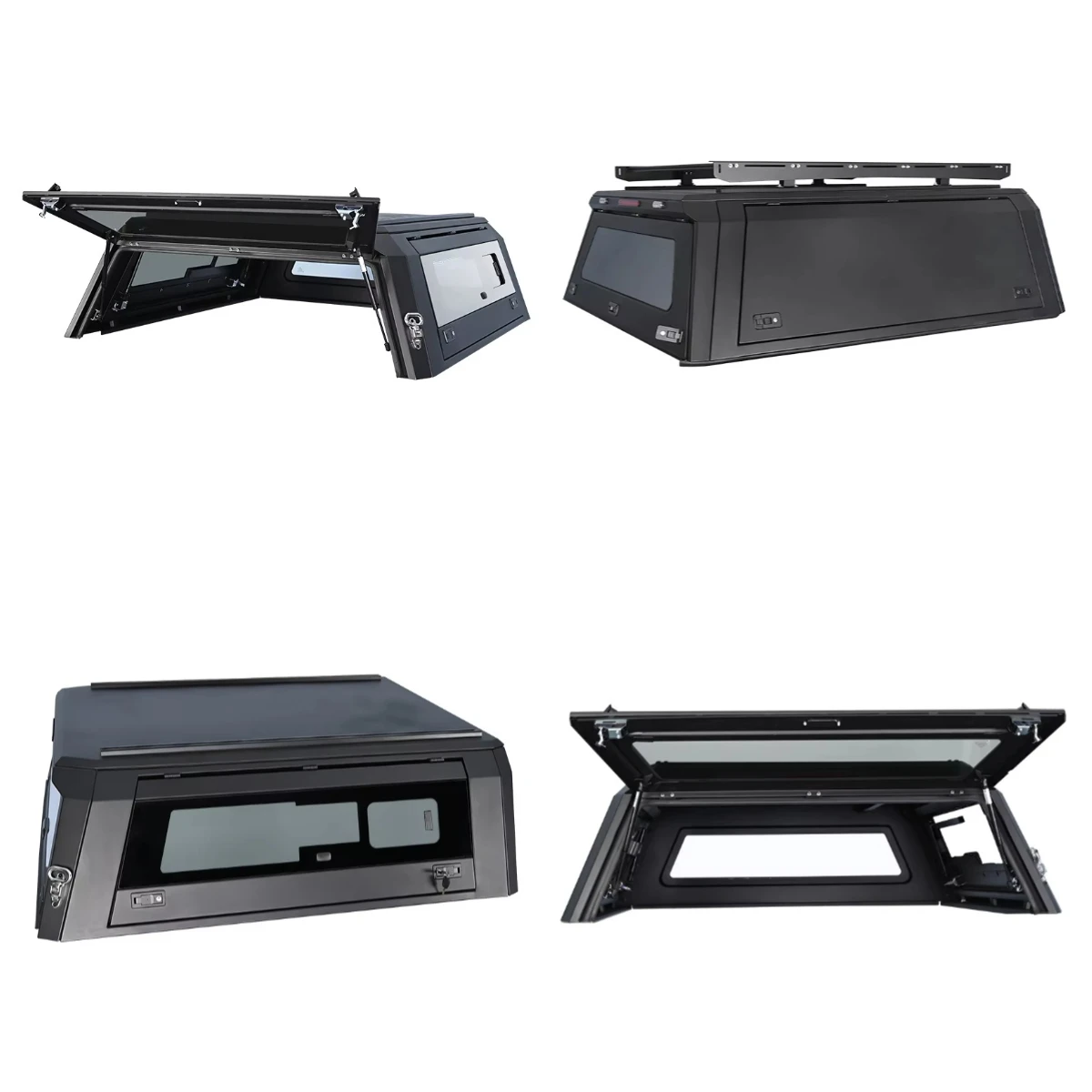 Maverick Pickup Truck 4x4 Aluminum Alloy Canopy Bed Cover-Custom Fit & No Drill Installation Secure Camping Storage
Maverick Pickup Truck 4x4 Aluminum Alloy Canopy Bed Cover-Custom Fit & No Drill Installation Secure Camping Storage