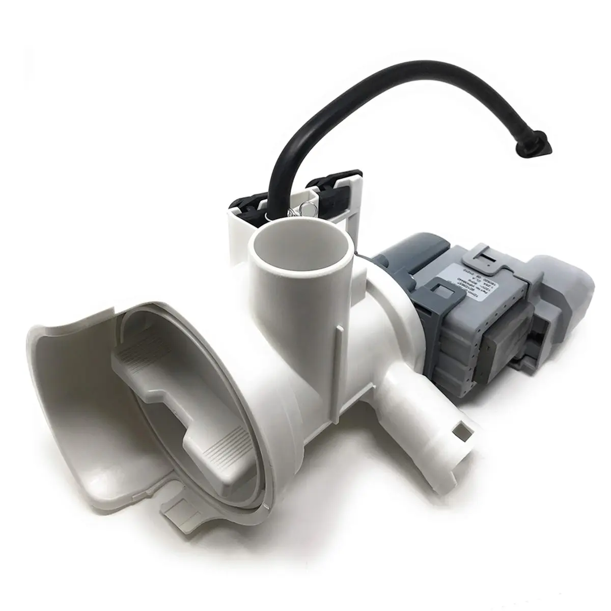 A06R Washing Machine Drain Pump 00436440, 436440 for BOSCH Models: WFMB3200UC WFMC1001UC
A06R Washing Machine Drain Pump 00436440, 436440 for BOSCH Models: WFMB3200UC WFMC1001UC