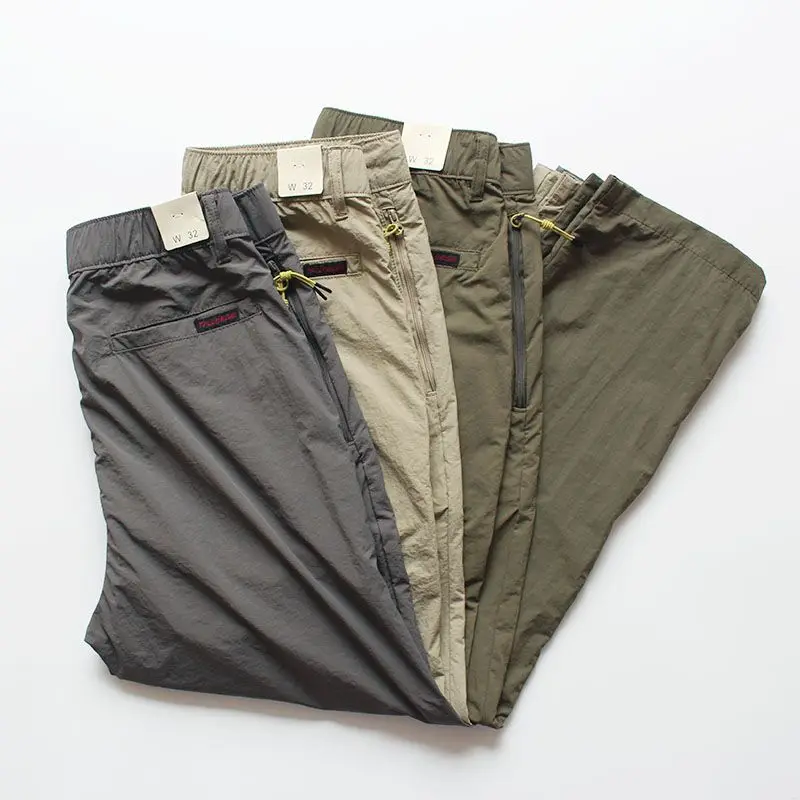 Летняя тонкая клетчатая легкая удобная молния, свободная цветная эластичная талия, прямая нога, японская повседневная одежда...
Летняя тонкая клетчатая легкая удобная молния, свободная цветная эластичная талия, прямая нога, японская повседневная одежда...