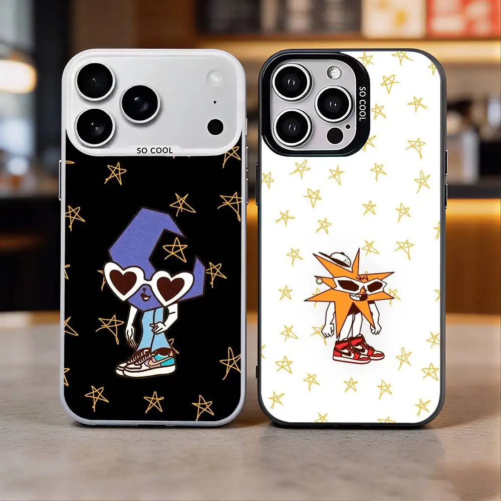 Singer MORA ESTRELLA Phone Case For iPhone 17,16,15,14,13,12,11 Plus,Pro Max,Colored Silver Phone Case
Singer MORA ESTRELLA Phone Case For iPhone 17,16,15,14,13,12,11 Plus,Pro Max,Colored Silver Phone Case