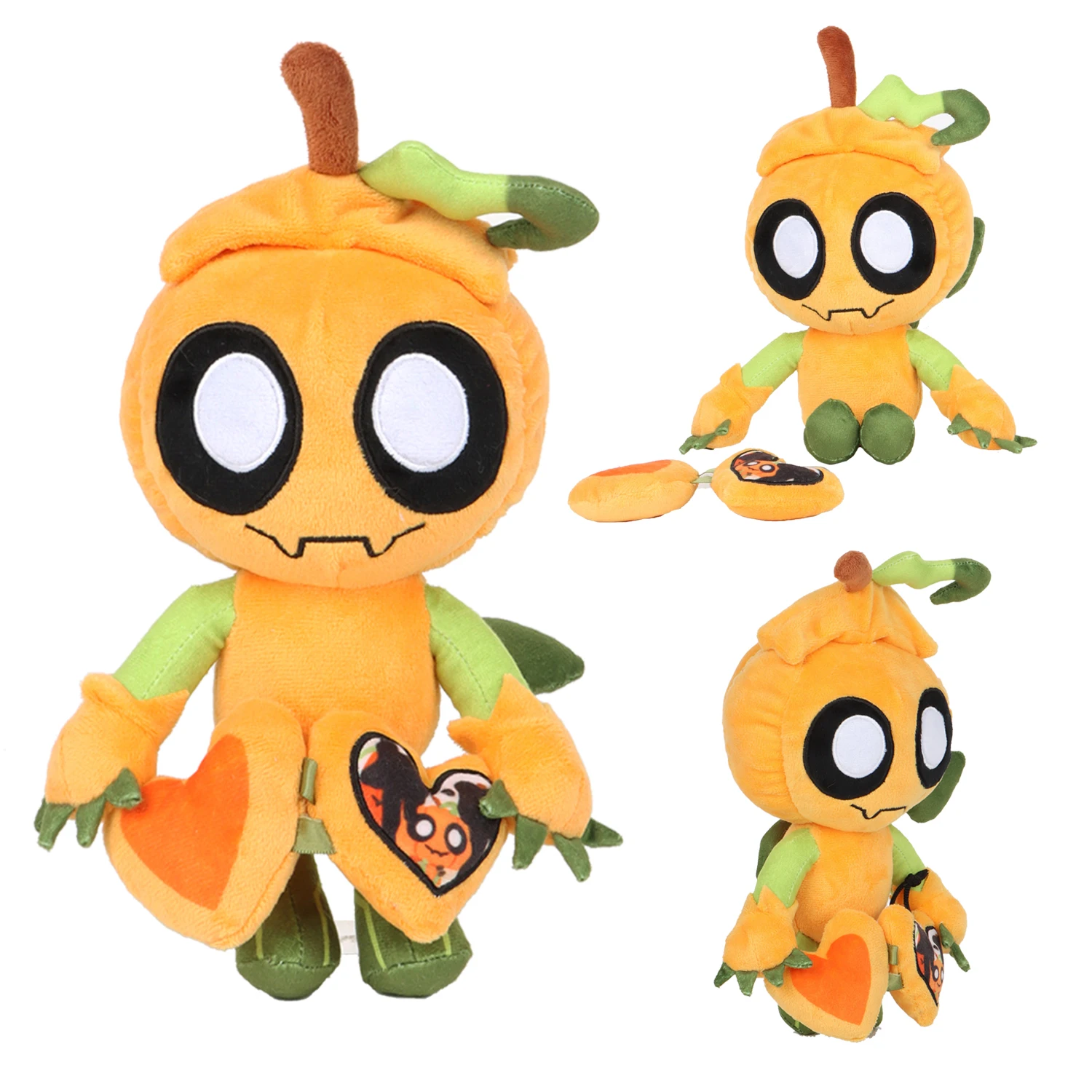 2025 @ милые плюшевые игрушки Dandy's World Gourdy, рождественская игра, мягкая кукла в виде тыквы, подарки на день рождения и праздник, игрушки для украшения комнаты***
2025 @ милые плюшевые игрушки Dandy's World Gourdy, рождественская игра, мягкая кукла в виде тыквы, подарки на день рождения и праздник, игрушки для украшения комнаты***