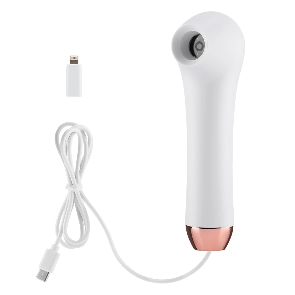 Multi Function Visual Pore Device Portable HD Scalp Scanner Detector Hair
Multi Function Visual Pore Device Portable HD Scalp Scanner Detector Hair