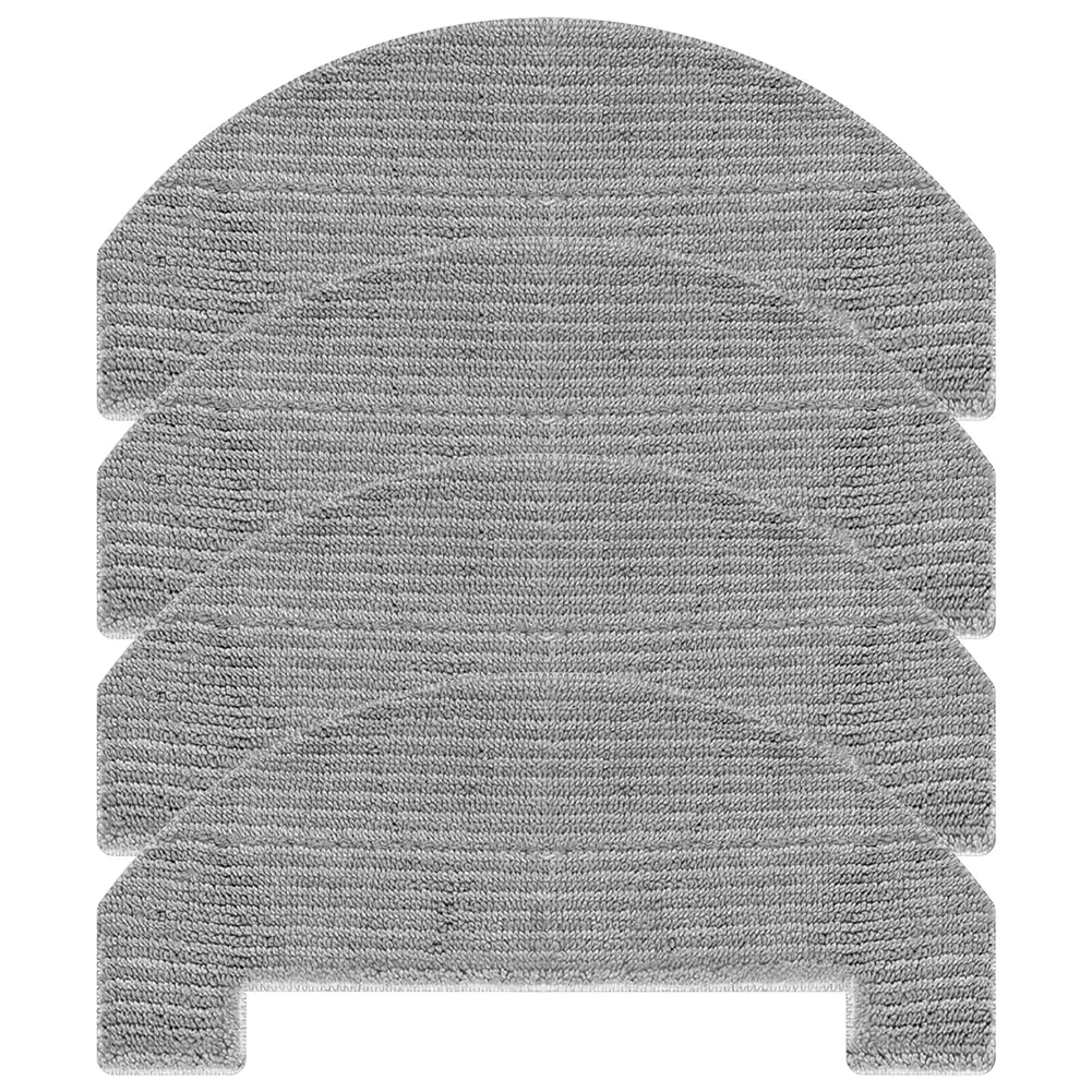 Гигиеническое обслуживание пола, сменные 4-пакетные подушечки для швабры из микрофибры, совместимые с роботом-пылесосом Lubluelu L15
Гигиеническое обслуживание пола, сменные 4-пакетные подушечки для швабры из микрофибры, совместимые с роботом-пылесосом Lubluelu L15