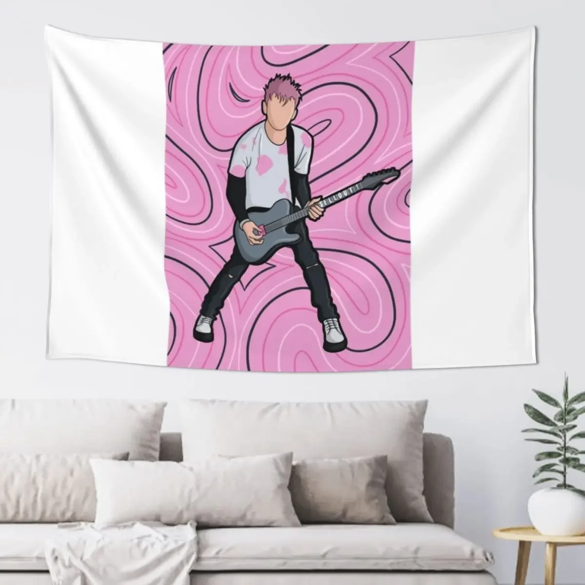 Pink Boy Tapestry Aesthetic Room Decorations Wall Hanging Wall Decorative Wall Mushroom Tapestry
Pink Boy Tapestry Aesthetic Room Decorations Wall Hanging Wall Decorative Wall Mushroom Tapestry