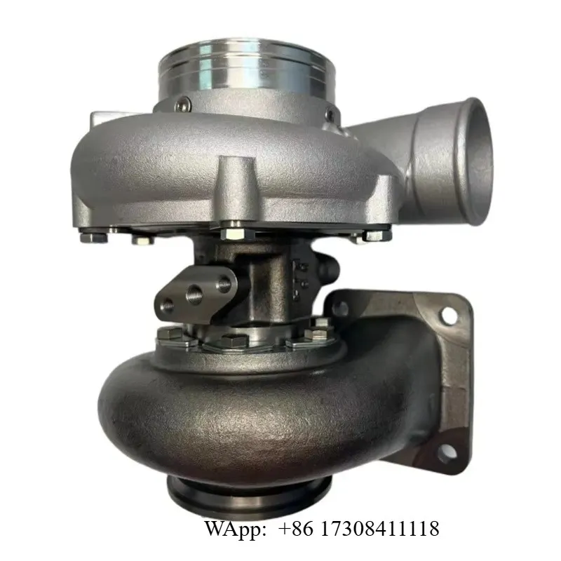 Performance Turbo GTIII-4R T66-2 GT35 GT3584 T4 T04Z TO4Z T04R TO4R T04S TO4S Anti-Surge Turbocharger
Performance Turbo GTIII-4R T66-2 GT35 GT3584 T4 T04Z TO4Z T04R TO4R T04S TO4S Anti-Surge Turbocharger