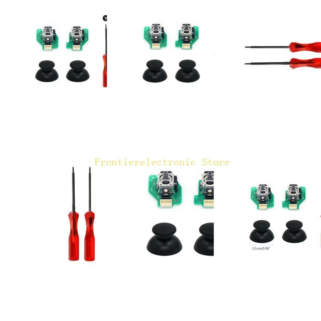 G8DB Repair Module Thumbstick Cap Part For Gamepad Accessories
G8DB Repair Module Thumbstick Cap Part For Gamepad Accessories