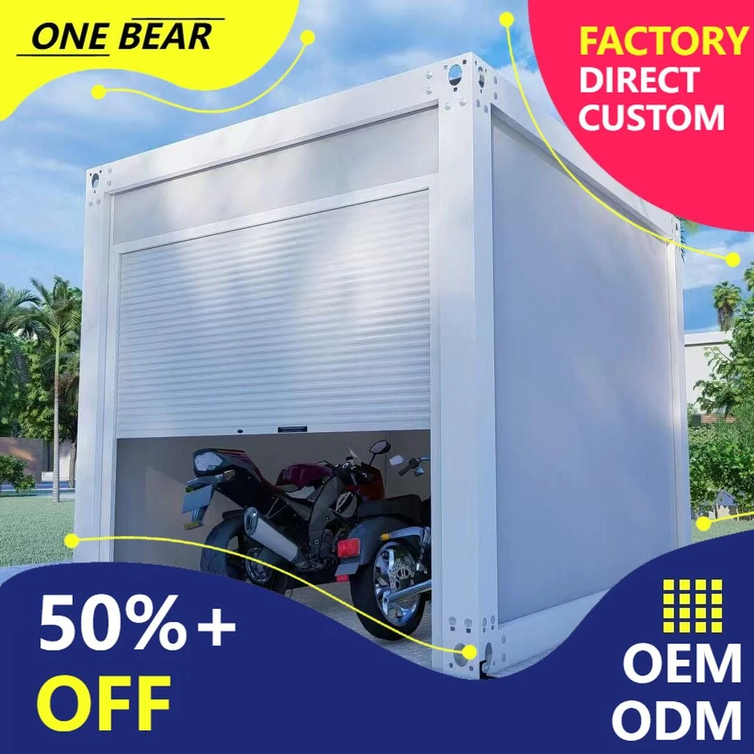 Any Size Custom High Strength Reinforced Steel Warehouse Assembled Integrated Container House Mobile Parking Shed Heavy Duty Sto
Any Size Custom High Strength Reinforced Steel Warehouse Assembled Integrated Container House Mobile Parking Shed Heavy Duty Sto