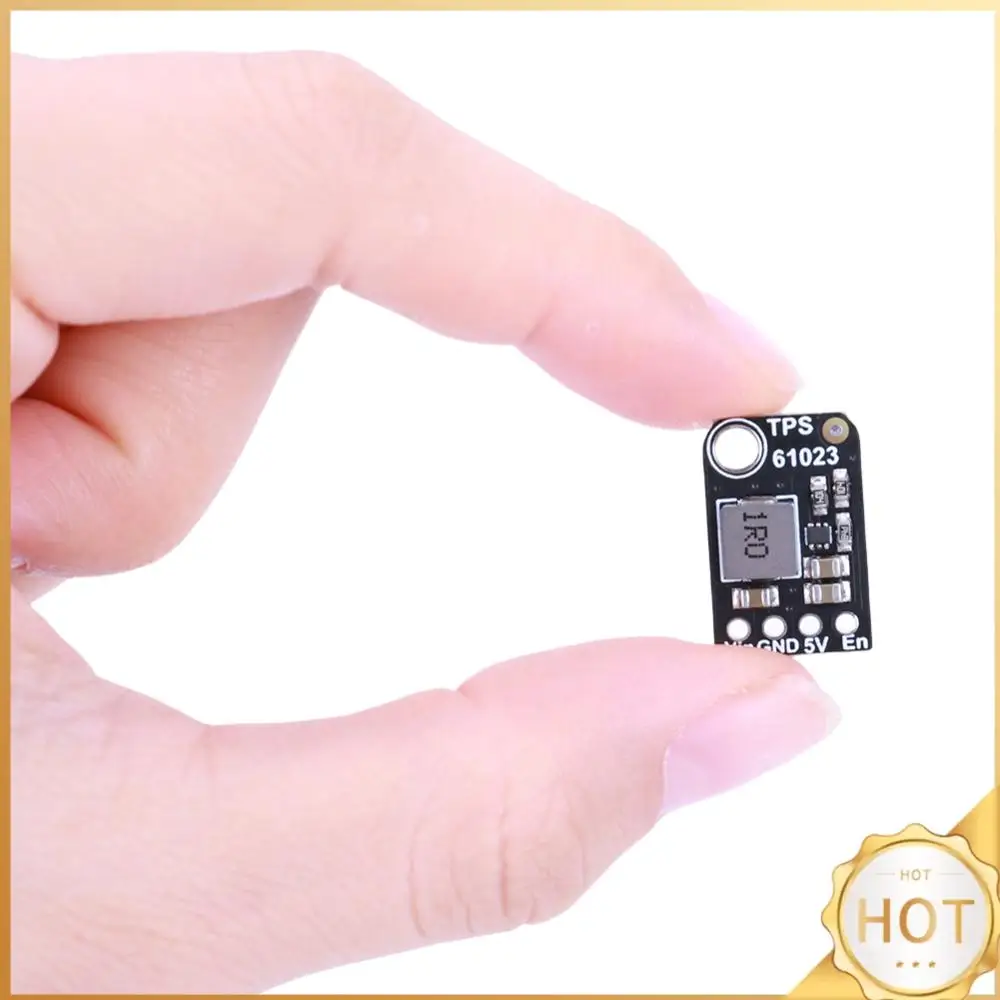 TPS61023 Boost Regulator 5V 1A Booster Board Step Up Boost Module Board From 2-5VDC To 5V
TPS61023 Boost Regulator 5V 1A Booster Board Step Up Boost Module Board From 2-5VDC To 5V
