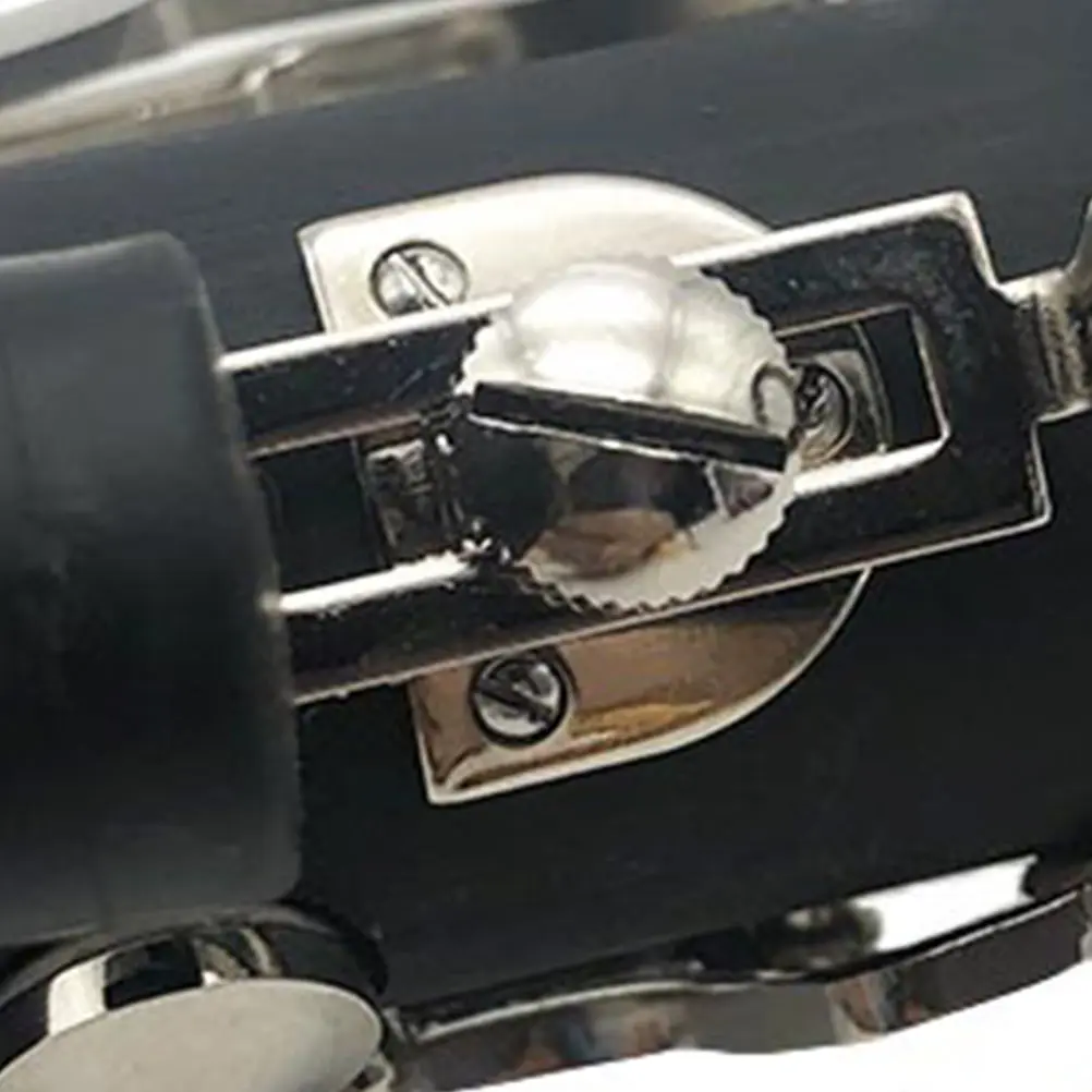 Clarinet Finger Rest Ergonomic Thumb Support Durable Nickel Plated Brass Accessories Small Size Lightweight Practical Use
Clarinet Finger Rest Ergonomic Thumb Support Durable Nickel Plated Brass Accessories Small Size Lightweight Practical Use