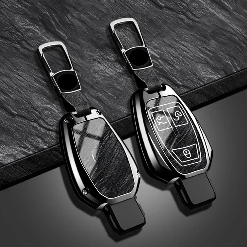 Car Key Case Cover Holder Shell Bag for Mercedes Benz A B C S Class AMG GLA CLA GLC W176 W221 W204 W205 Keychain Accessories
Car Key Case Cover Holder Shell Bag for Mercedes Benz A B C S Class AMG GLA CLA GLC W176 W221 W204 W205 Keychain Accessories