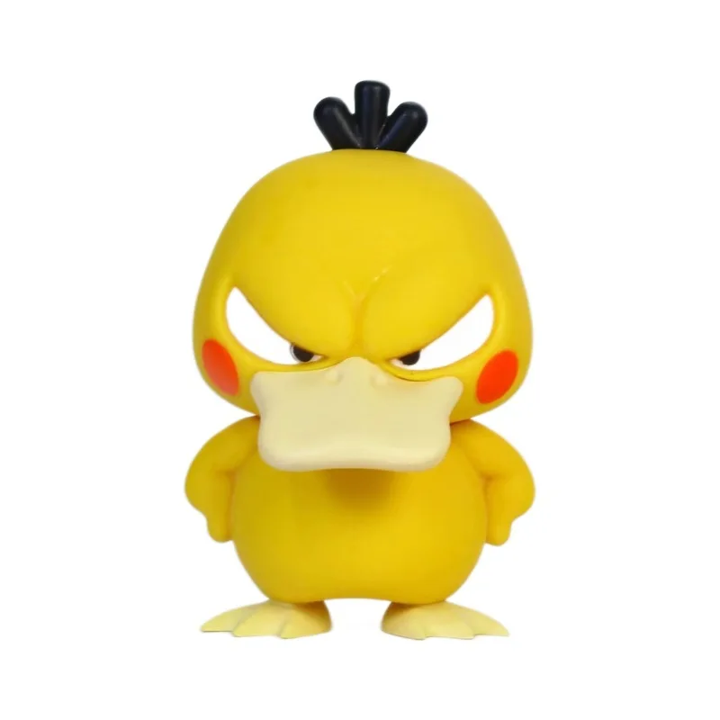 Pokemon Angry Psyduck Cartoon Figure Anime Model Cute Version Doll Car Decoration Desktop Ornament
Pokemon Angry Psyduck Cartoon Figure Anime Model Cute Version Doll Car Decoration Desktop Ornament