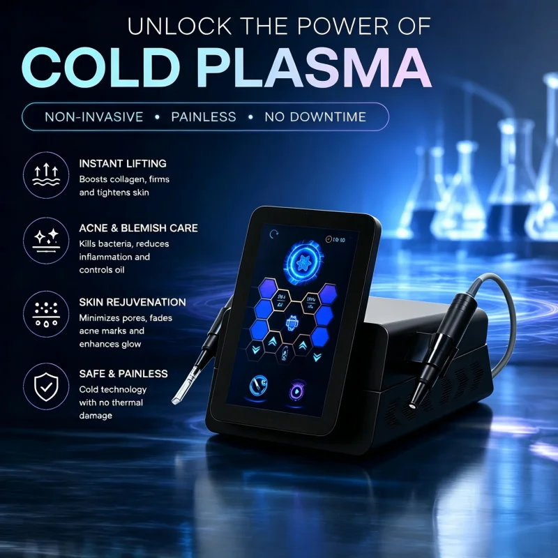 9 In 1 Hot And Cold Fusion Plasma Machine Ozone Plasma Lifting Skin Tightening Acne Remove Scalp Care Jet Plasma Beauty Machine
9 In 1 Hot And Cold Fusion Plasma Machine Ozone Plasma Lifting Skin Tightening Acne Remove Scalp Care Jet Plasma Beauty Machine
