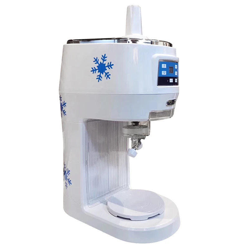 5L Ice Crusher Shaver Electric Ice Crusher Machine Stainless Steel Ice Shaver Machine fully automatic 220V
5L Ice Crusher Shaver Electric Ice Crusher Machine Stainless Steel Ice Shaver Machine fully automatic 220V