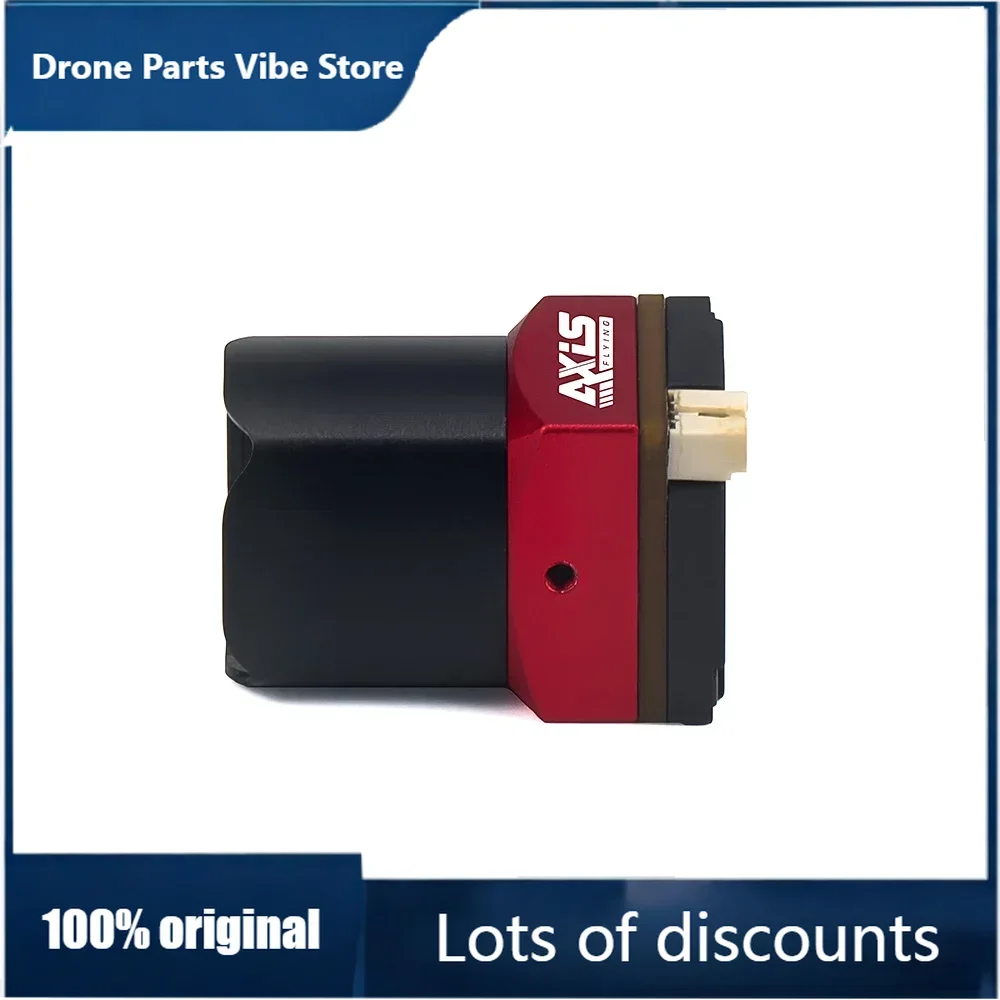 FyAxisflying OWL Black Light PRO Camera CVBS 1800TVL 1/1.8" Sensor PAL NTSC 19*19MM For RC FPV Drone Quadcopter
FyAxisflying OWL Black Light PRO Camera CVBS 1800TVL 1/1.8" Sensor PAL NTSC 19*19MM For RC FPV Drone Quadcopter