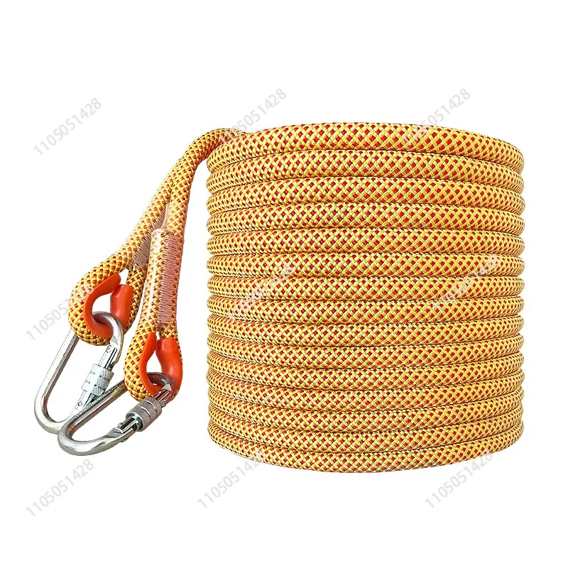 Safety rope Wear-resistant high-altitude exterior wall operation Air conditioner installation Protection rope 
Safety rope Wear-resistant high-altitude exterior wall operation Air conditioner installation Protection rope