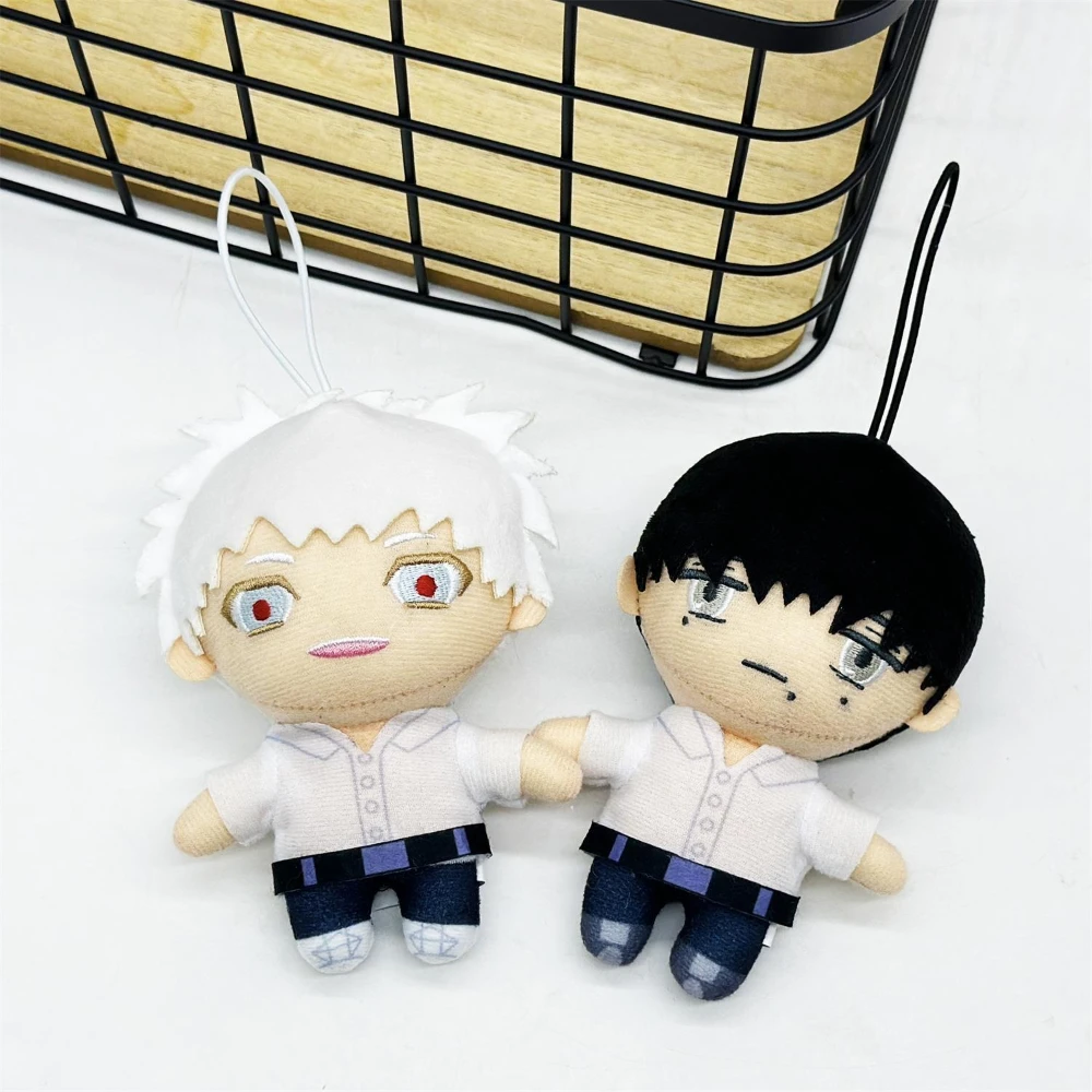 14cm Anime The Summer Hikaru Died Plush Doll Pendant Tsujinaka Yoshinori Character Cosplay Stuffed Toy for Anime Fans
14cm Anime The Summer Hikaru Died Plush Doll Pendant Tsujinaka Yoshinori Character Cosplay Stuffed Toy for Anime Fans