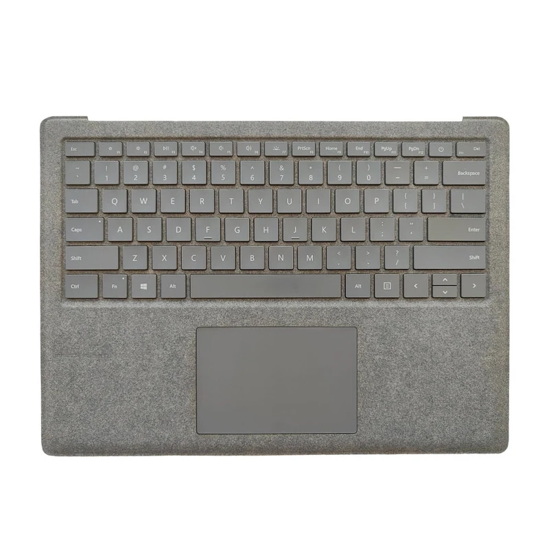 Z New For Microsoft Surface Laptop 1st 2nd 1769 Palmrest Keyboard Touchpad Gray
Z New For Microsoft Surface Laptop 1st 2nd 1769 Palmrest Keyboard Touchpad Gray