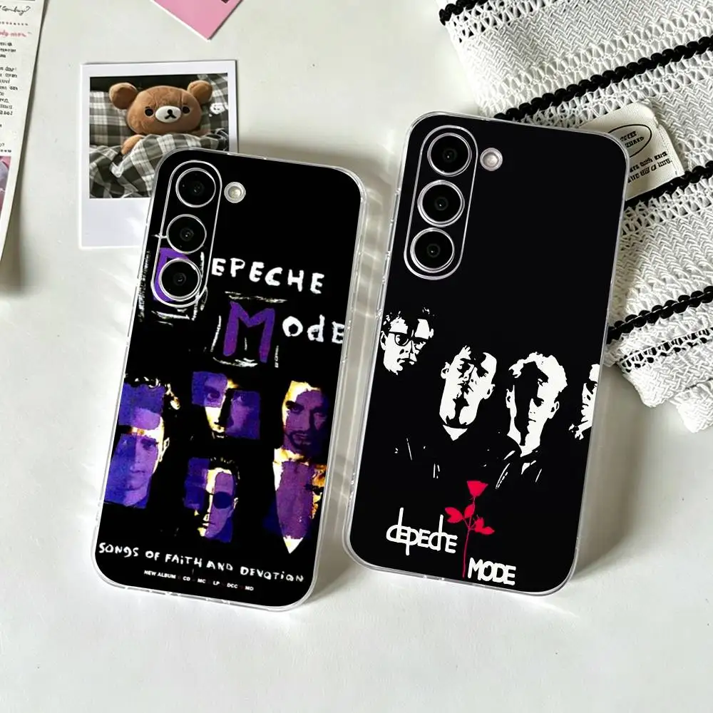 B-Band Depeches Modes Phone Case For SamsungA10,12,20,21S,30,31,40,50,51,52,70,71 Transparent Cover
B-Band Depeches Modes Phone Case For SamsungA10,12,20,21S,30,31,40,50,51,52,70,71 Transparent Cover