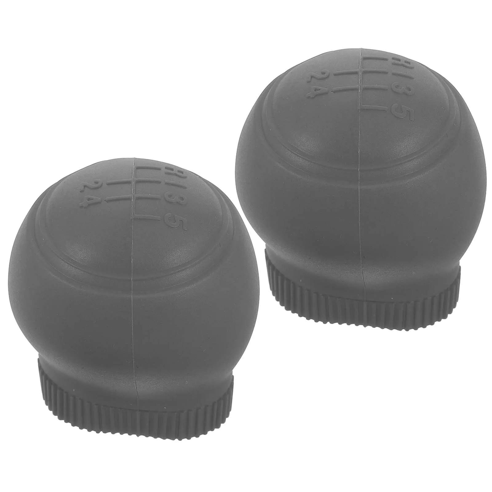 2Pcs Silicone Universal Gear Shift Knob Cover Red Anti Slip Wear Resistant for Manual Transmission Cars Interior
2Pcs Silicone Universal Gear Shift Knob Cover Red Anti Slip Wear Resistant for Manual Transmission Cars Interior