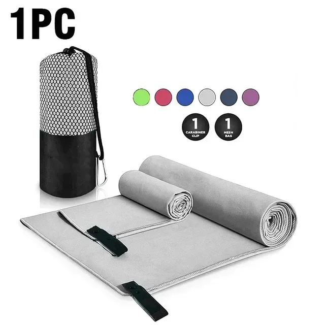 Быстросохнущие полотенца для плавания из микрофибры, мужские, для отдыха на природе, для кемпинга, пешего туризма, велоспорта, портативное пляжное полотенце, женские мягкие полотенца для бега, спорта
Быстросохнущие полотенца для плавания из микрофибры, мужские, для отдыха на природе, для кемпинга, пешего туризма, велоспорта, портативное пляжное полотенце, женские мягкие полотенца для бега, спорта