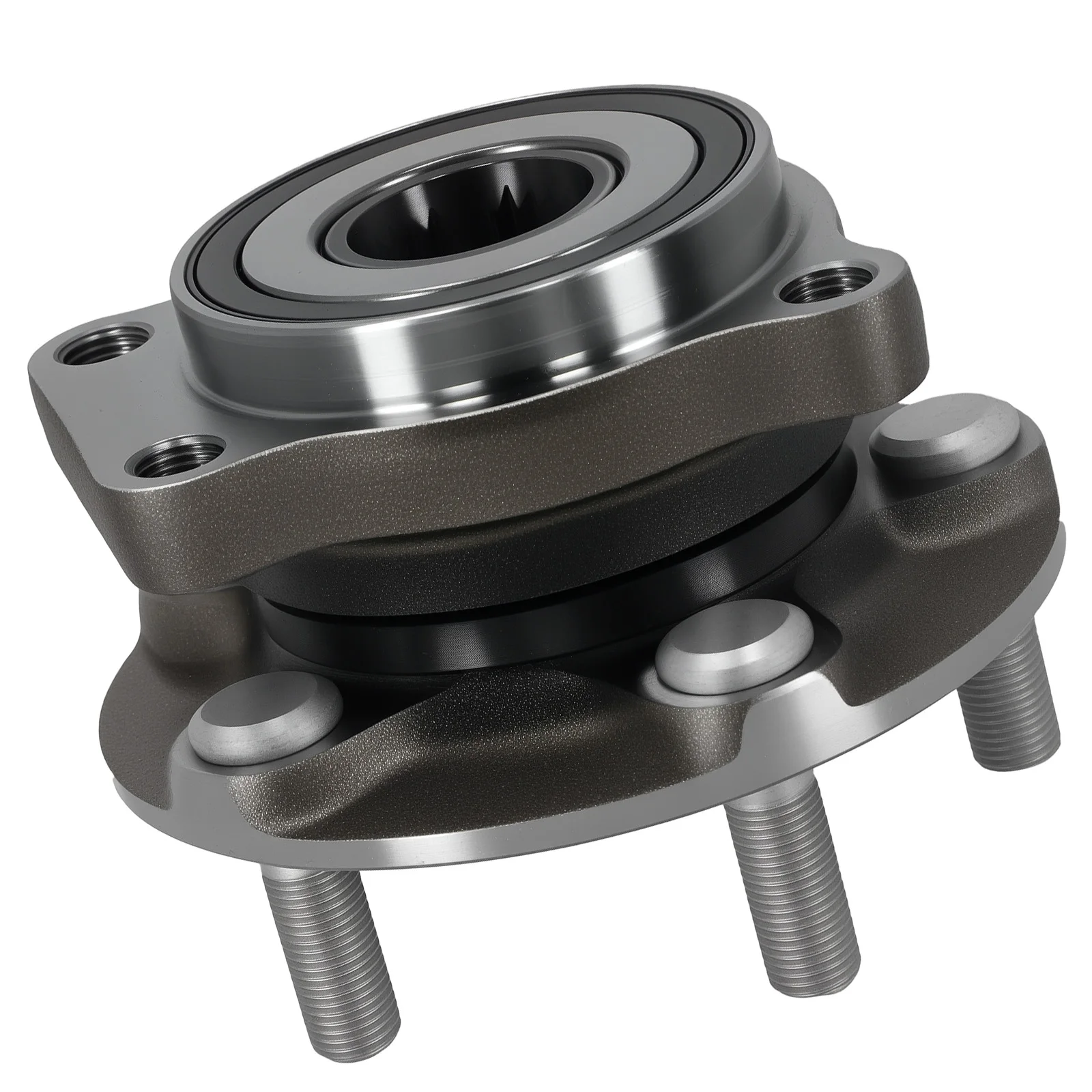 Front 5 Lug Wheel Hub & Bearing for Subaru Forester/XV 2009-2014 BR930473
Front 5 Lug Wheel Hub & Bearing for Subaru Forester/XV 2009-2014 BR930473