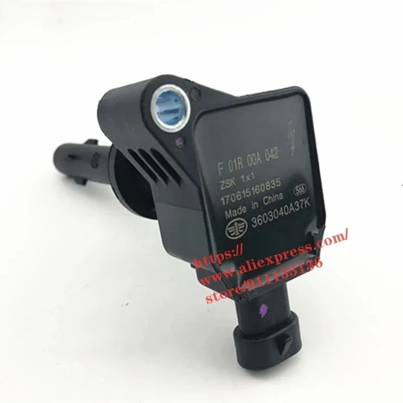 Engine Ignition coil for FAW BESTURN B30/B50/B70/B90 X80 F01R00A042 F01R00A056 F01R00A059
Engine Ignition coil for FAW BESTURN B30/B50/B70/B90 X80 F01R00A042 F01R00A056 F01R00A059