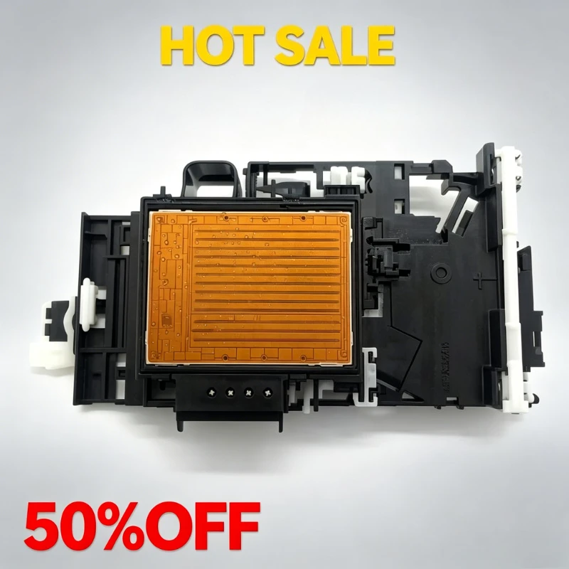 99% NEW Printhead Print Head for Brother J2330 J2730 J3530 J3930 J5330 J5335 J5730 J5830 J5930 J5945 T4000 J6530 J6535 6730 6930
99% NEW Printhead Print Head for Brother J2330 J2730 J3530 J3930 J5330 J5335 J5730 J5830 J5930 J5945 T4000 J6530 J6535 6730 6930