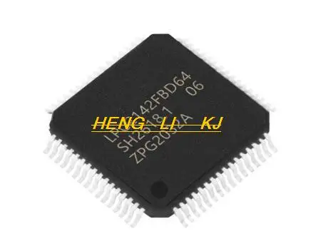 IC новый оригинальный LPC2142FBD64 LPC2142FBD LPC2142 64-LQFPВысококачественная продукция
IC новый оригинальный LPC2142FBD64 LPC2142FBD LPC2142 64-LQFPВысококачественная продукция