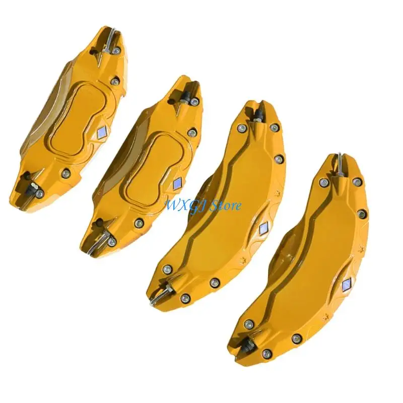 37JE Car Brake Caliper Cover For Y Aluminum Heat Dissipation Secure Mounting
37JE Car Brake Caliper Cover For Y Aluminum Heat Dissipation Secure Mounting