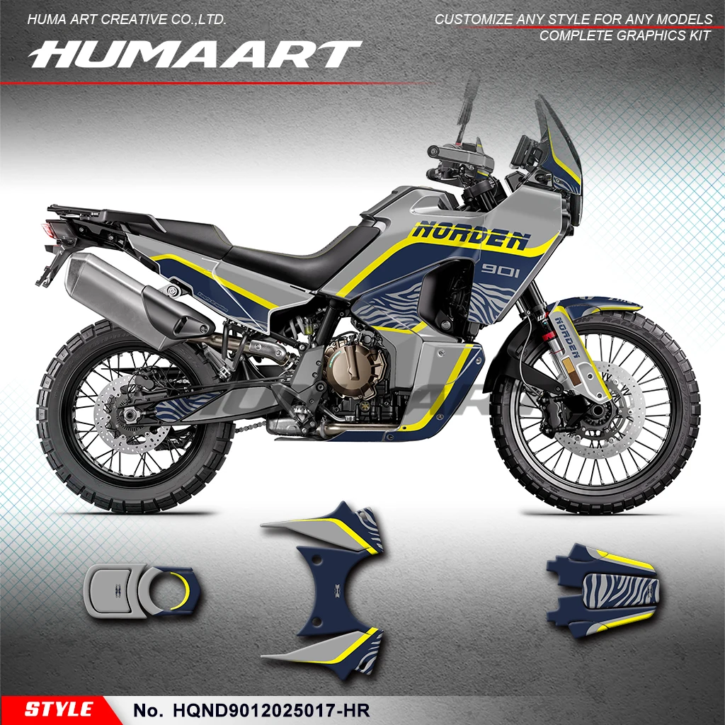 HUMAART Graphics Sheet UV-resistant Vinyl for HUSQVARNA NORDEN 901 2020 2021 2022 2023 2024 2025 2026 Laminated Decals Repair
HUMAART Graphics Sheet UV-resistant Vinyl for HUSQVARNA NORDEN 901 2020 2021 2022 2023 2024 2025 2026 Laminated Decals Repair