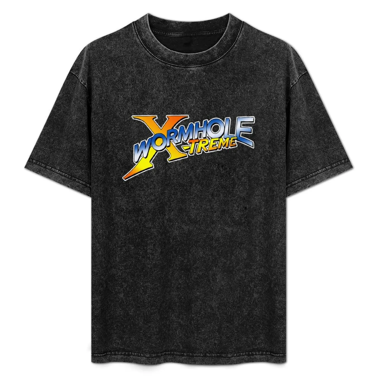 Wormhole Xtreme Slim Fit T-Shirt Plus Size Everyday Tee Shirt
Wormhole Xtreme Slim Fit T-Shirt Plus Size Everyday Tee Shirt