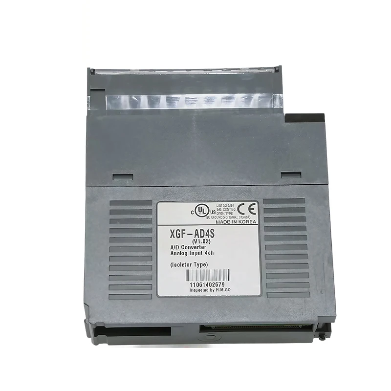 Spot Stock Products XGF-AD4S Logic Programming Controller Brand New Original Technical Support Available Plc Controller
Spot Stock Products XGF-AD4S Logic Programming Controller Brand New Original Technical Support Available Plc Controller