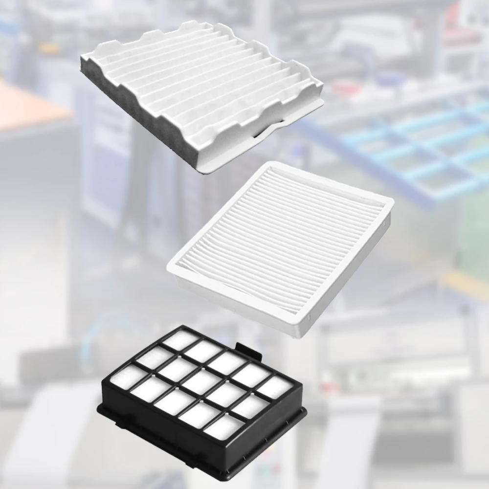 HEPA Filter for Samsung DJ63-00539A | Washable & Reusable | Captures 99% Dust & Pollen 
HEPA Filter for Samsung DJ63-00539A | Washable & Reusable | Captures 99% Dust & Pollen