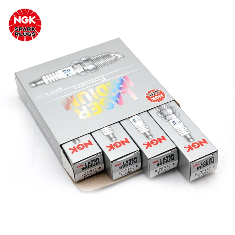 Свеча зажигания NGK Iridium Platinum ILZFR7C-K 967631, подходит для Shenbao Zhixing
Свеча зажигания NGK Iridium Platinum ILZFR7C-K 967631, подходит для Shenbao Zhixing