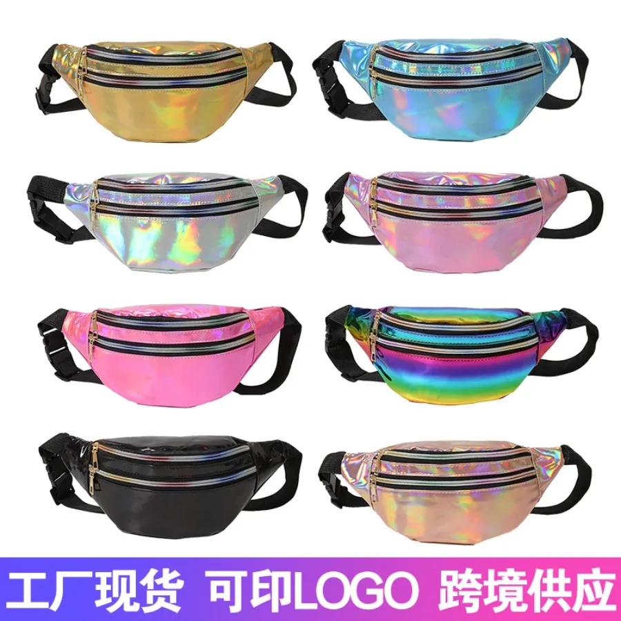 【New Arrival】Holographic Fanny Pack for Women, Shiny Waist Bag with Adjustable Strap, Perfect for Festivals, Raves & Travel
【New Arrival】Holographic Fanny Pack for Women, Shiny Waist Bag with Adjustable Strap, Perfect for Festivals, Raves & Travel