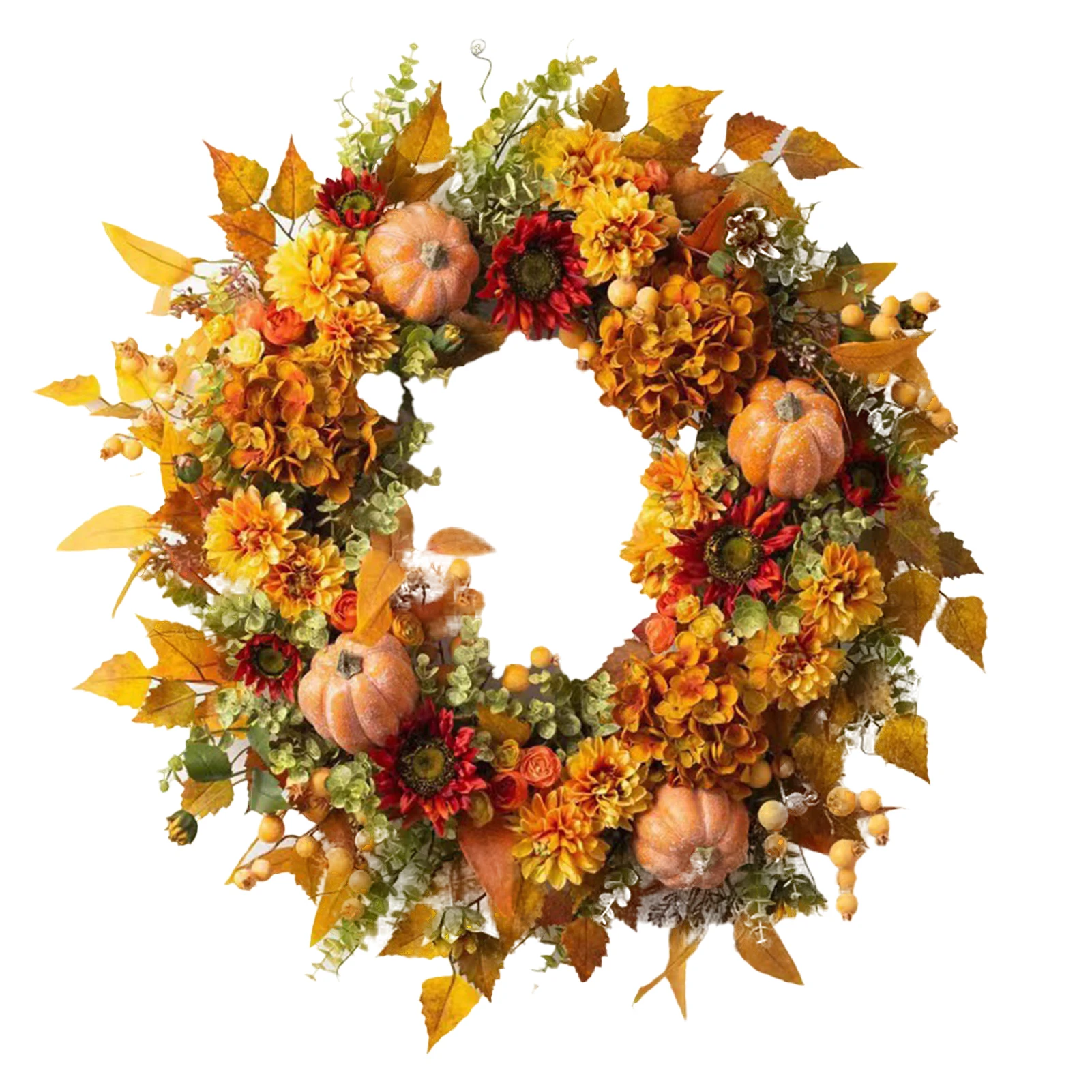 Harvest Festival Pumpkin Wreath Vibrant 45cm Autumn Decoration For Thanksgiving Autumn Wreaths For Front Door
Harvest Festival Pumpkin Wreath Vibrant 45cm Autumn Decoration For Thanksgiving Autumn Wreaths For Front Door