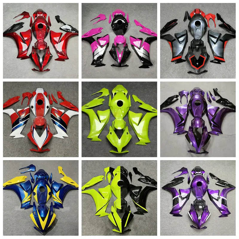 Suitable for Honda CBR1000RR 2012 13 14 15 2016 motorcycle modification fairing housing kit accessories customizable
Suitable for Honda CBR1000RR 2012 13 14 15 2016 motorcycle modification fairing housing kit accessories customizable