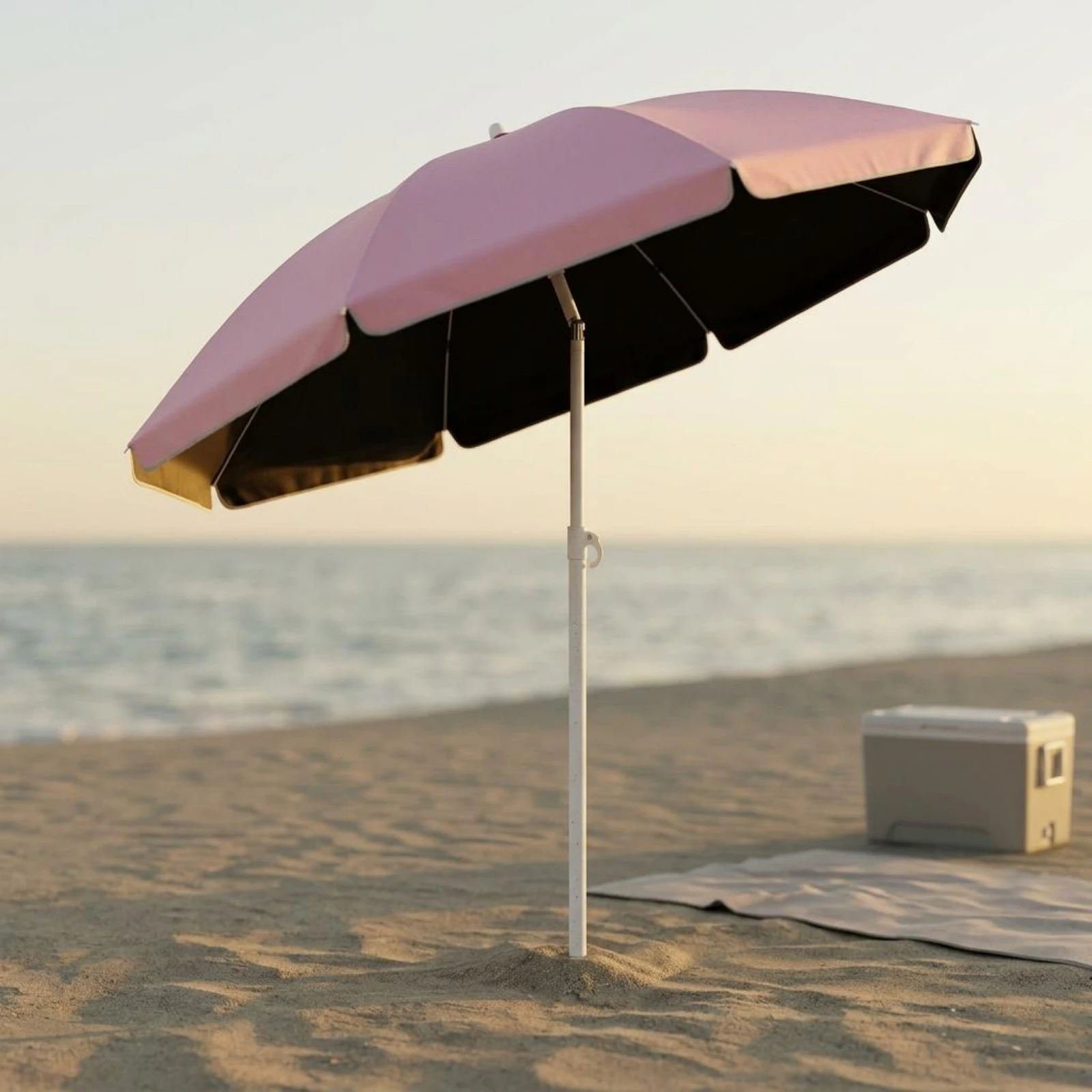Tilting Market Umbrella Foldable Outdoor Market Umbrella Sunshade Cover Resistant Heavy Duty
Tilting Market Umbrella Foldable Outdoor Market Umbrella Sunshade Cover Resistant Heavy Duty