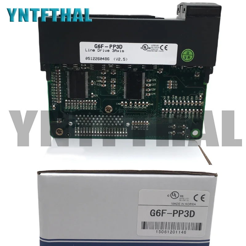 New Original G6F-PP3D Module