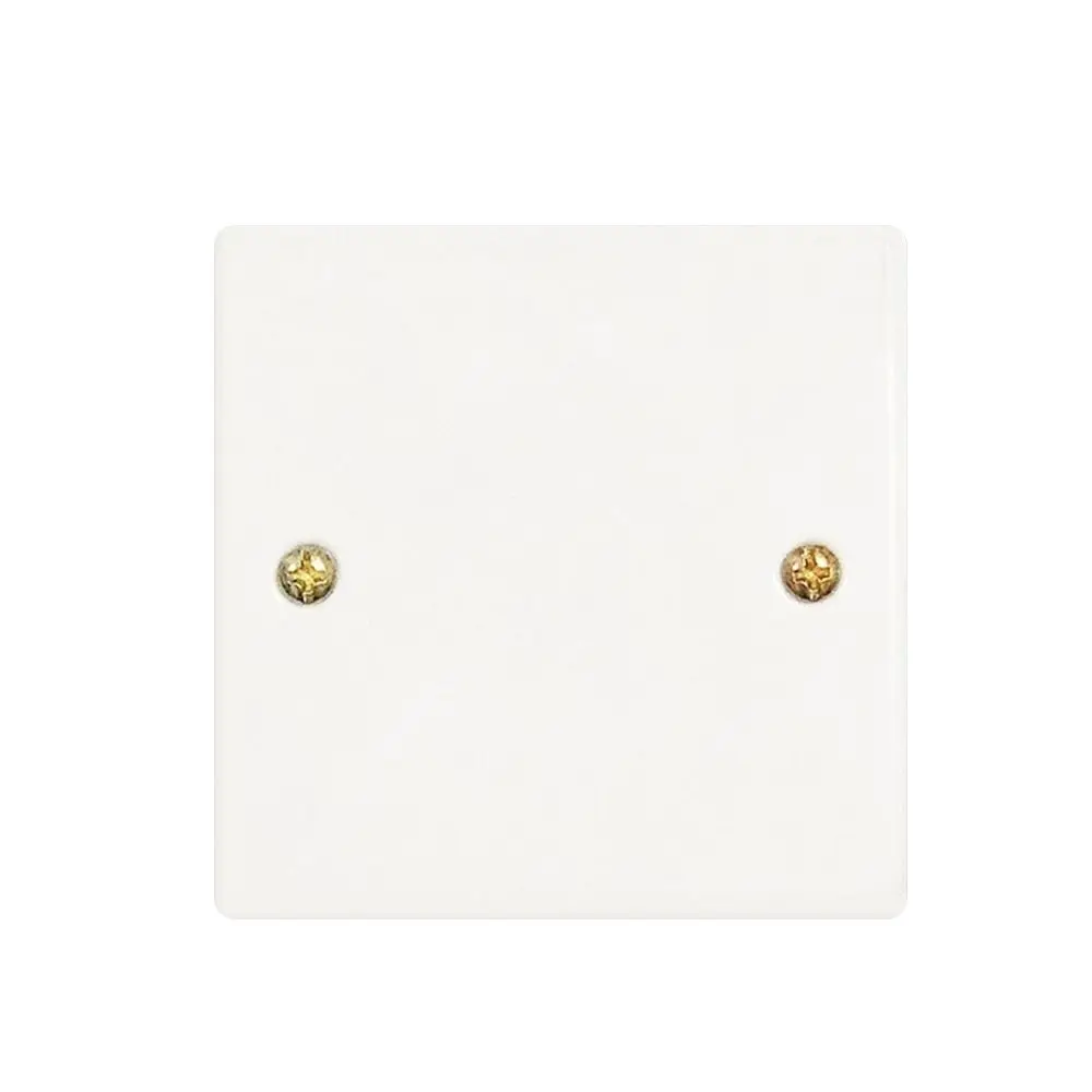 10pcs/set Plastic Concealed Box Cover 86 Type Dustproof Outlet Cover Plate Easy Installation Wall Socket Cover
10pcs/set Plastic Concealed Box Cover 86 Type Dustproof Outlet Cover Plate Easy Installation Wall Socket Cover