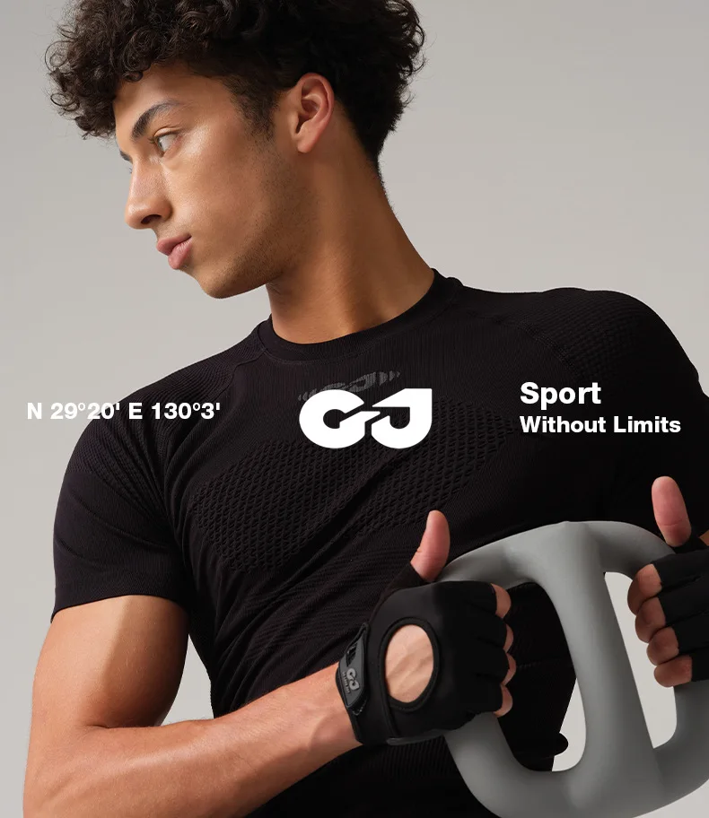 Fitness clothing, exercise yoga cycling shapewear, breathable and quick drying function, compression seamless short sleeves
Fitness clothing, exercise yoga cycling shapewear, breathable and quick drying function, compression seamless short sleeves
