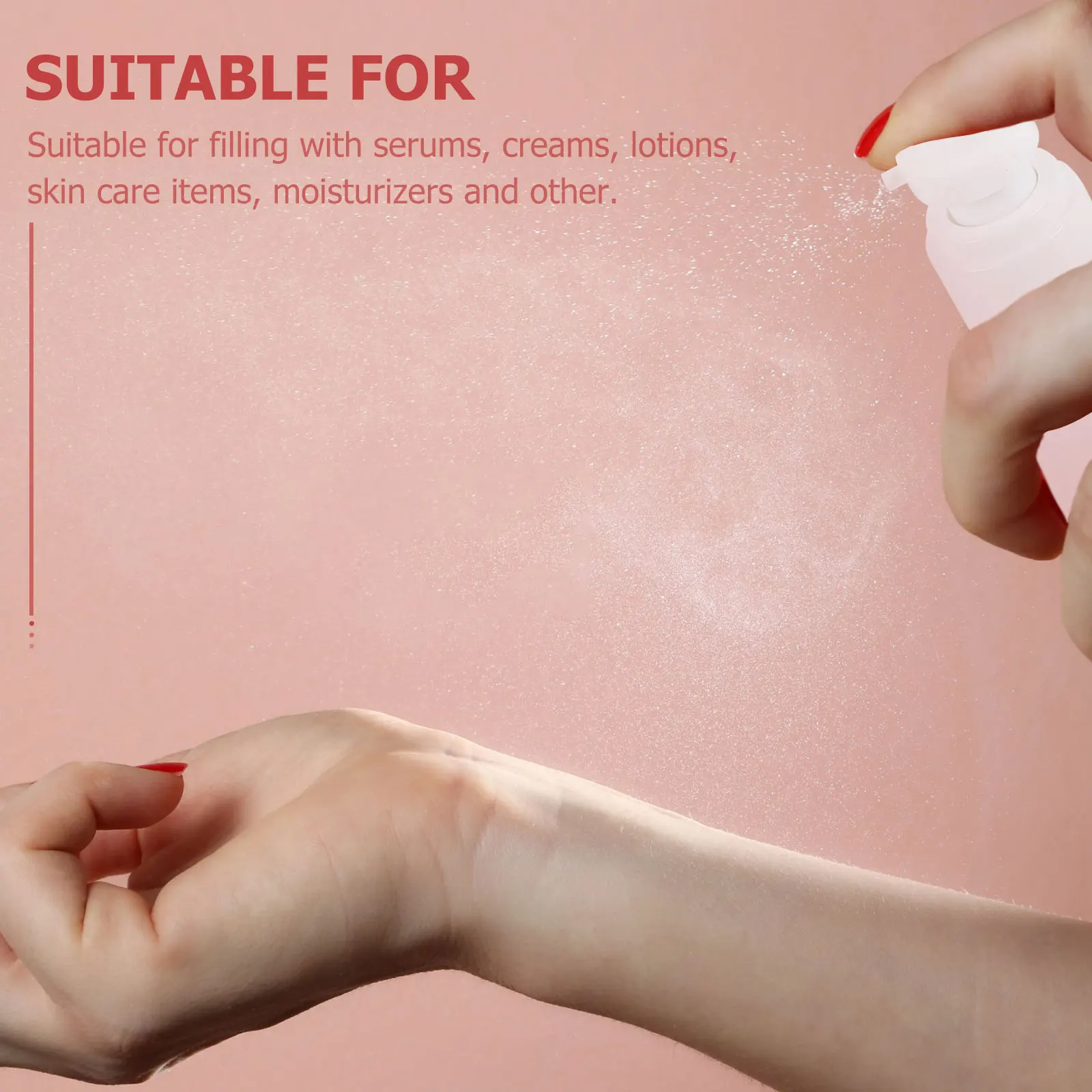 3pcs Travel Bottles Set Refillable Containers for Shampoos Lotions Creams Safe Portable Durable Plastic toiletries container
3pcs Travel Bottles Set Refillable Containers for Shampoos Lotions Creams Safe Portable Durable Plastic toiletries container