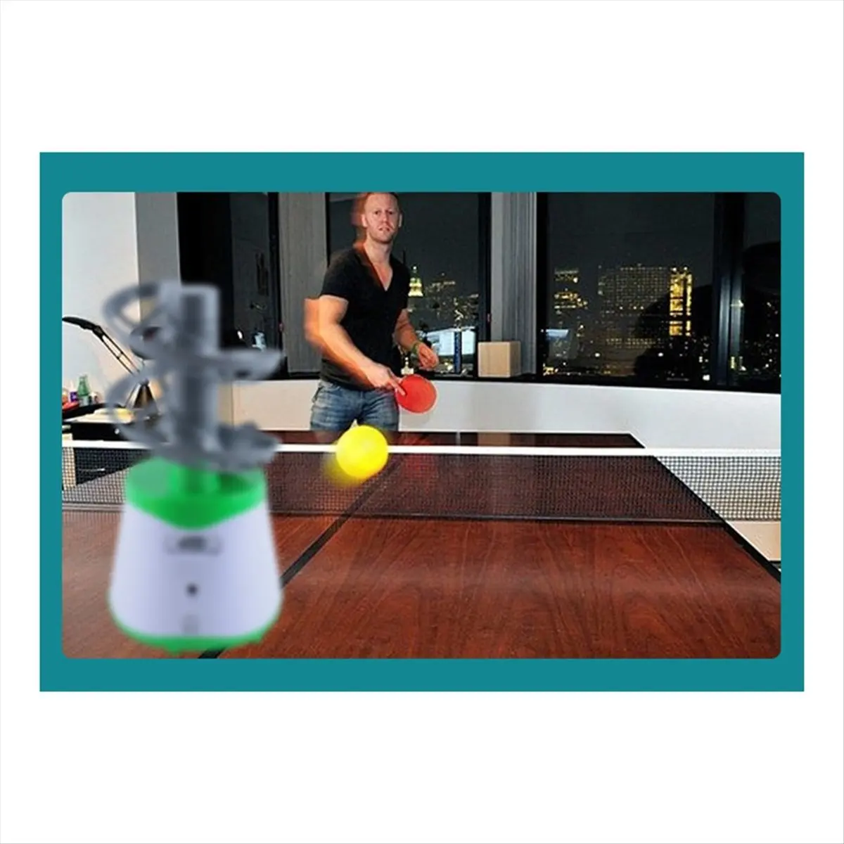 Портативный кувшин для мячей для настольного тенниса, версия с двойным источником питания, робот-пытатель для мячей для пинг-мячей для тренеров B
Портативный кувшин для мячей для настольного тенниса, версия с двойным источником питания, робот-пытатель для мячей для пинг-мячей для тренеров B