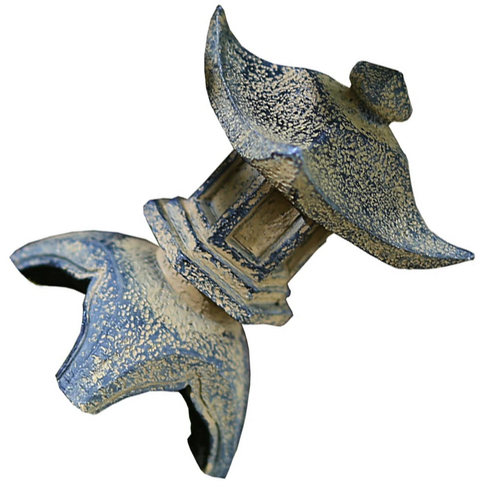Resin Small Stone Pavilion naments Micro L scape House Pagodas Decors Decorations Sculpture Mini Garden Yard Balcony Chinese
Resin Small Stone Pavilion naments Micro L scape House Pagodas Decors Decorations Sculpture Mini Garden Yard Balcony Chinese