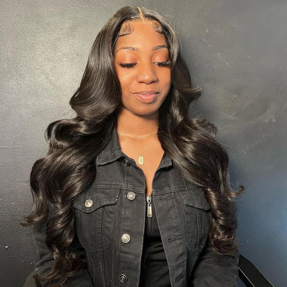 Парик с волнистыми локонами 13X6 13X4 HD Lace Frontal, прозрачный кружевной фронтальный парик, 30-40 дюймов, 100% натуральные человеческие волосы, парик для женщин, плотность 250%
Парик с волнистыми локонами 13X6 13X4 HD Lace Frontal, прозрачный кружевной фронтальный парик, 30-40 дюймов, 100% натуральные человеческие волосы, парик для женщин, плотность 250%