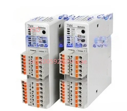 4-channel temperature controller TM4 temperature controller
4-channel temperature controller TM4 temperature controller