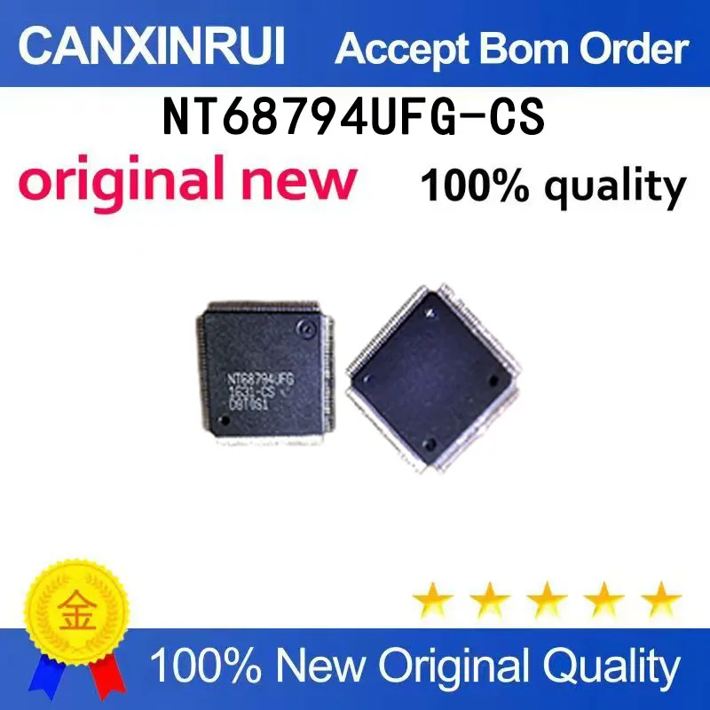 (5pcs-100pcs)New original NT68794UFG-CS NT68794UFG QFP spot chip IC
(5pcs-100pcs)New original NT68794UFG-CS NT68794UFG QFP spot chip IC