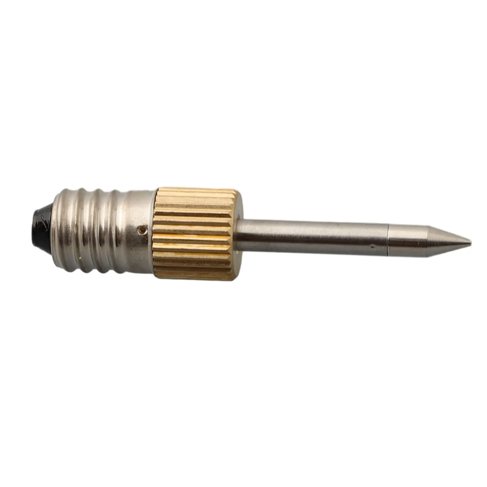 Soldering Iron Tip Electric Home Portable 1pc Workshop B/C/K Copper+Steel Interface Interface Battery Needle Tips
Soldering Iron Tip Electric Home Portable 1pc Workshop B/C/K Copper+Steel Interface Interface Battery Needle Tips