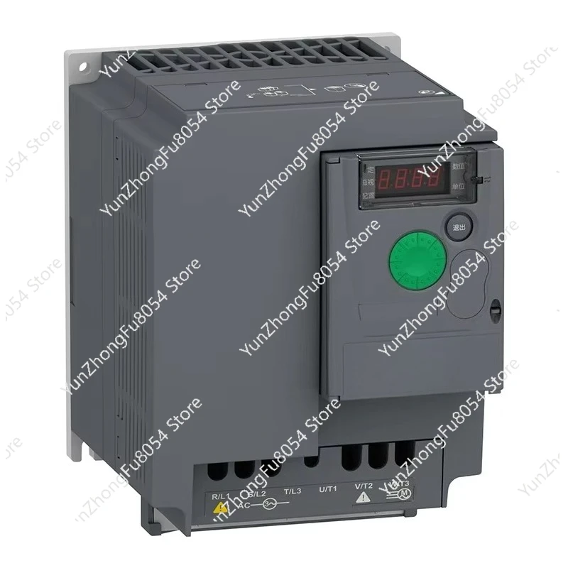 For ATV310HU40N4A Variable Speed Drive Altivar 5.5 KW/7.5 HP Normal Operating 4 KW/5 HP Heavy Duty 380 460 Volt 3 Phase
For ATV310HU40N4A Variable Speed Drive Altivar 5.5 KW/7.5 HP Normal Operating 4 KW/5 HP Heavy Duty 380 460 Volt 3 Phase